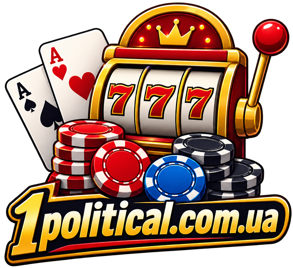 1political logo
